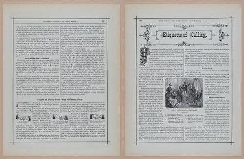 E297 - Hill's Manual of Social and Business Forms 1890 - 6478-6479