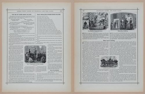 E297 - Hill's Manual of Social and Business Forms 1890 - 6480-6481
