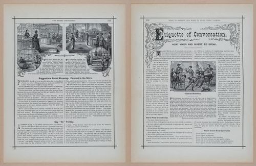 E297 - Hill's Manual of Social and Business Forms 1890 - 6482-6483
