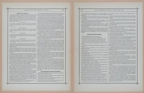 E297 - Hill's Manual of Social and Business Forms 1890 - 6858-6859
