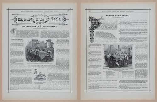 E297 - Hill's Manual of Social and Business Forms 1890 - 6860-6861