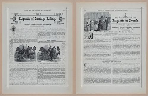 E297 - Hill's Manual of Social and Business Forms 1890 - 6874-6875