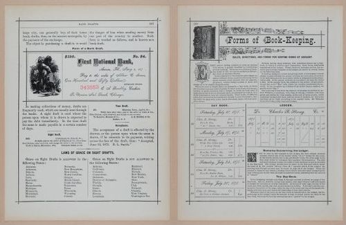 E297 - Hill's Manual of Social and Business Forms 1890 - 6900-6901