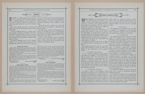 E297 - Hill's Manual of Social and Business Forms 1890 - 6916-6917