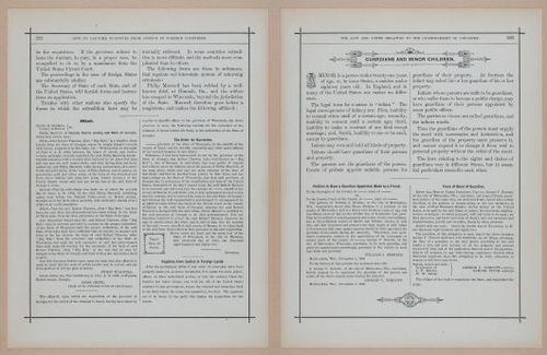 E297 - Hill's Manual of Social and Business Forms 1890 - 6924-6925