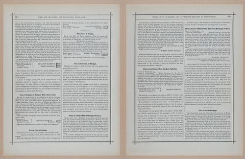 E297 - Hill's Manual of Social and Business Forms 1890 - 6941-6942