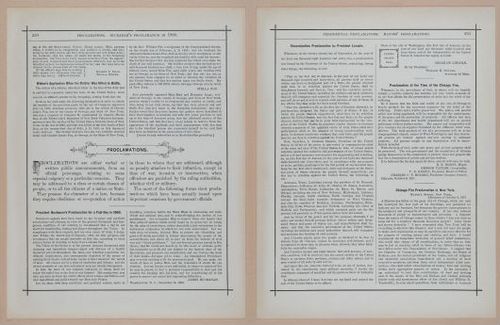 E297 - Hill's Manual of Social and Business Forms 1890 - 6953-6954