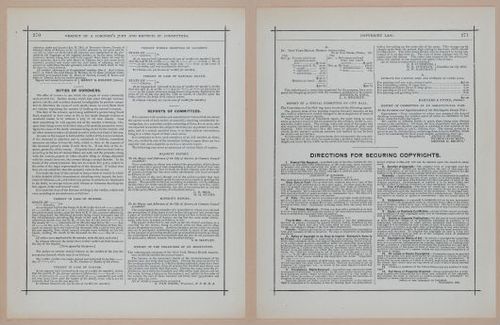 E297 - Hill's Manual of Social and Business Forms 1890 - 6973-6974