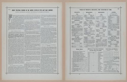 E297 - Hill's Manual of Social and Business Forms 1890 - 6991-6992