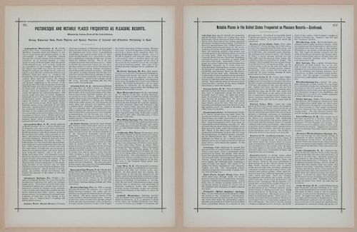 E297 - Hill's Manual of Social and Business Forms 1890 - 7035-7036
