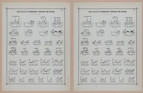 E297 - Hill's Manual of Social and Business Forms 1890 - 7049-7050