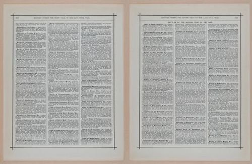 E297 - Hill's Manual of Social and Business Forms 1890 - 7061-7062