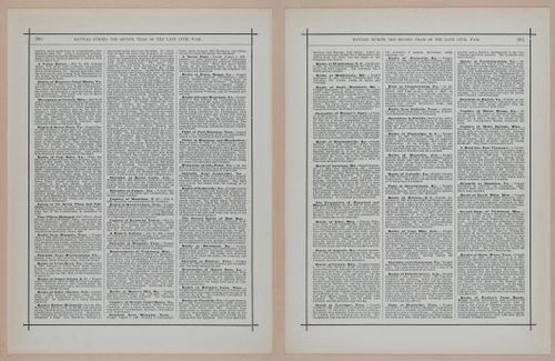 E297 - Hill's Manual of Social and Business Forms 1890 - 7063-7064