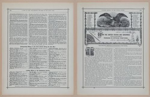 E297 - Hill's Manual of Social and Business Forms 1890 - 7071-7072