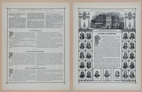 E297 - Hill's Manual of Social and Business Forms 1890 - 7077-7078