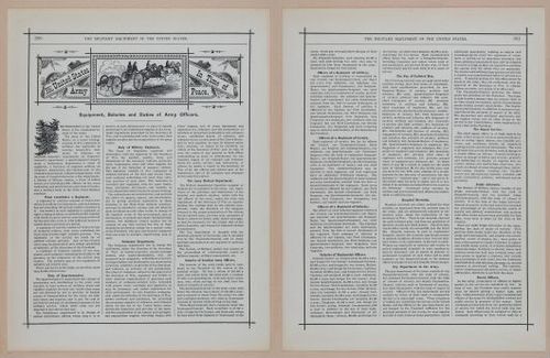 E297 - Hill's Manual of Social and Business Forms 1890 - 7083-7084