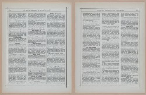 E297 - Hill's Manual of Social and Business Forms 1890 - 7085-7086