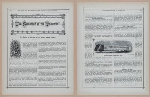 E297 - Hill's Manual of Social and Business Forms 1890 - 7087-7088
