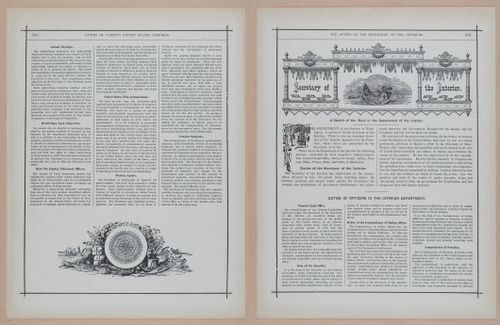 E297 - Hill's Manual of Social and Business Forms 1890 - 7093-7094