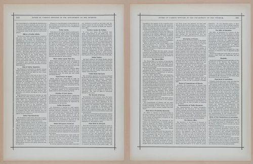E297 - Hill's Manual of Social and Business Forms 1890 - 7095-7096