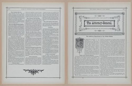 E297 - Hill's Manual of Social and Business Forms 1890 - 7103-7104