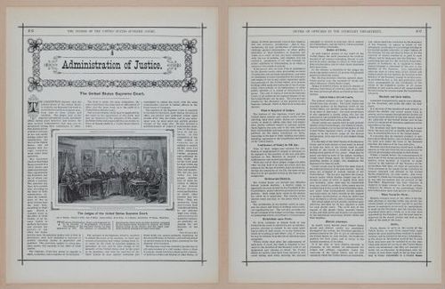 E297 - Hill's Manual of Social and Business Forms 1890 - 7105-7106