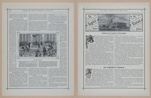 E297 - Hill's Manual of Social and Business Forms 1890 - 7107-7108