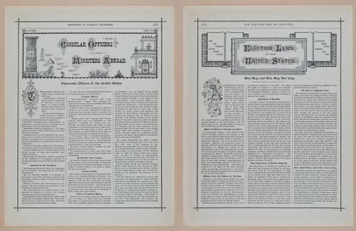 E297 - Hill's Manual of Social and Business Forms 1890 - 7113-7114