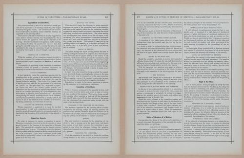E297 - Hill's Manual of Social and Business Forms 1890 - 7131-7132