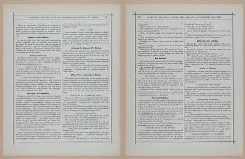 E297 - Hill's Manual of Social and Business Forms 1890 - 7133-7134