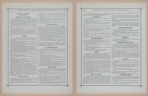 E297 - Hill's Manual of Social and Business Forms 1890 - 7143-7144