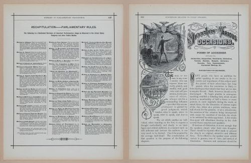 E297 - Hill's Manual of Social and Business Forms 1890 - 7145-7146