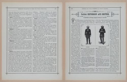 E297 - Hill's Manual of Social and Business Forms 1890 - 7153-7154