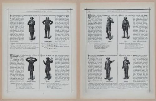 E297 - Hill's Manual of Social and Business Forms 1890 - 7155-7156