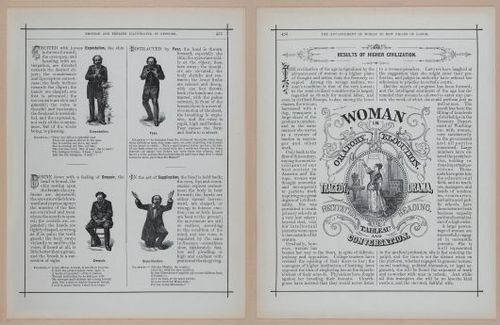 E297 - Hill's Manual of Social and Business Forms 1890 - 7157-7158