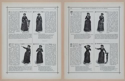 E297 - Hill's Manual of Social and Business Forms 1890 - 7160-7161