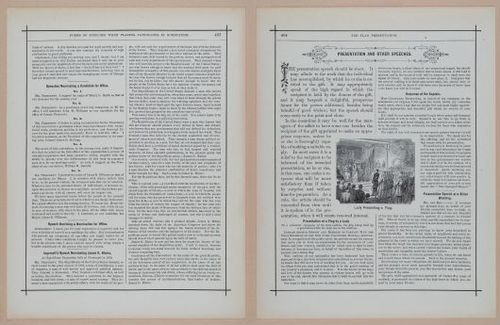 E297 - Hill's Manual of Social and Business Forms 1890 - 7166-7167