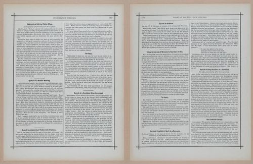 E297 - Hill's Manual of Social and Business Forms 1890 - 7172-7173