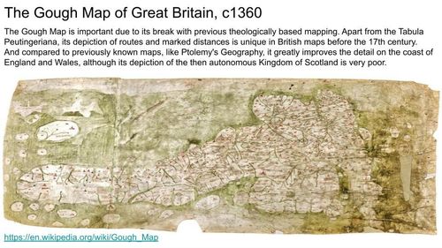 E127.D9 - 1720 Britannia Depicta by Ogilby, Bownen & Owen
