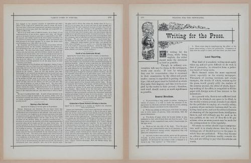 E297 - Hill's Manual of Social and Business Forms 1890 - 7194-7195