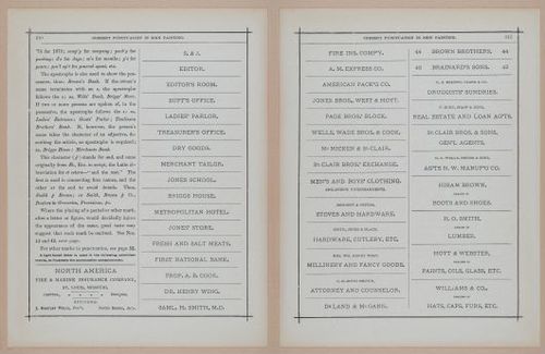 E297 - Hill's Manual of Social and Business Forms 1890 - 7215-7216
