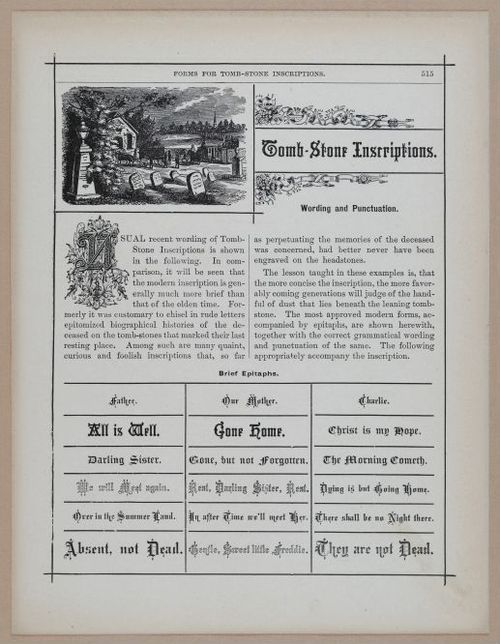 E297 - Hill's Manual of Social and Business Forms 1890 - 7220