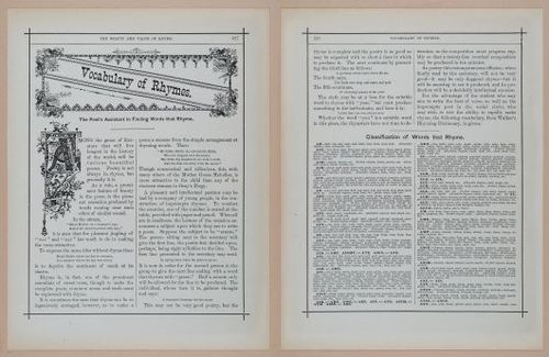 E297 - Hill's Manual of Social and Business Forms 1890 - 7233-7234