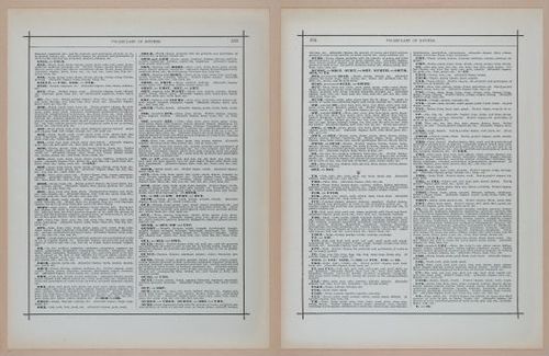 E297 - Hill's Manual of Social and Business Forms 1890 - 7239-7240