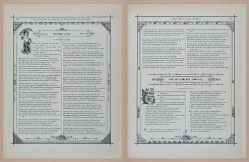 E297 - Hill's Manual of Social and Business Forms 1890 - 7244-7245