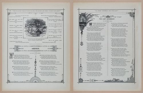 E297 - Hill's Manual of Social and Business Forms 1890 - 7250-7251