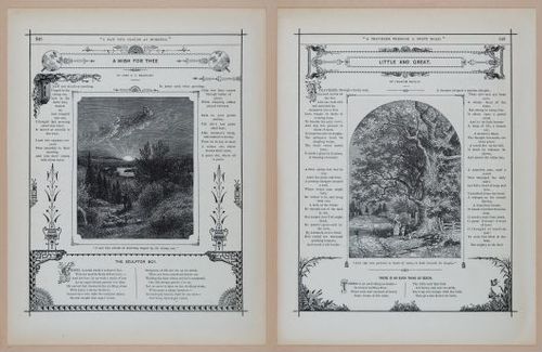 E297 - Hill's Manual of Social and Business Forms 1890 - 7252-7253