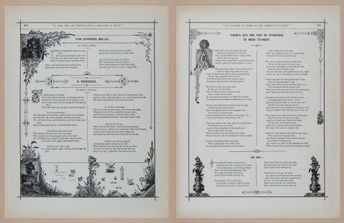 E297 - Hill's Manual of Social and Business Forms 1890 - 7258-7259
