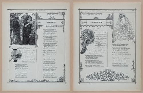 E297 - Hill's Manual of Social and Business Forms 1890 - 7264-7265