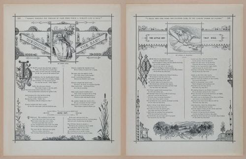E297 - Hill's Manual of Social and Business Forms 1890 - 7272-7273